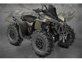 2022 Can-Am Renegade 1000R X mr
